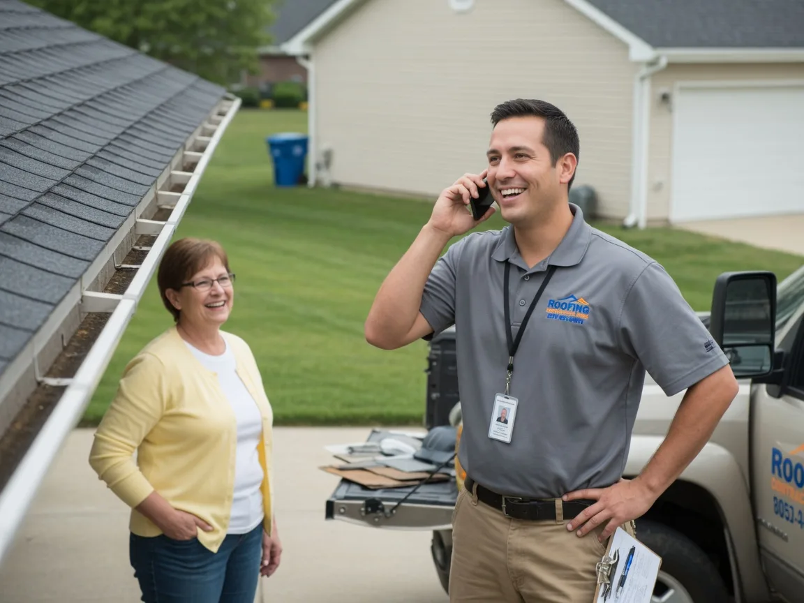 Local Roofing Contractors Cochrane, WI FAQs